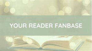 Growing Author Fanbase Online