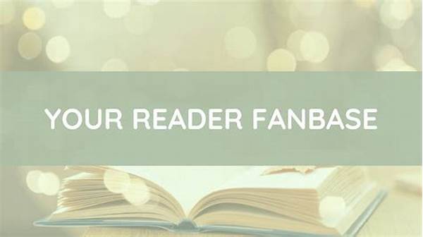 Growing Author Fanbase Online