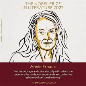 “impactful Nobel Laureate Writings”