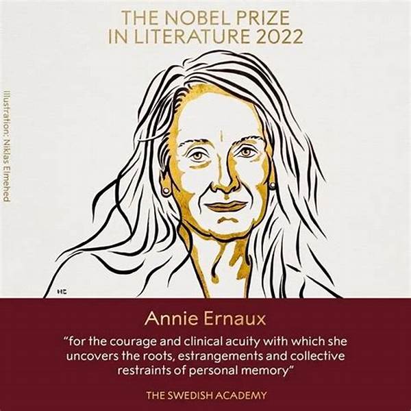 “impactful Nobel Laureate Writings”