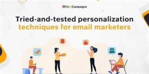 Improving Email Personalization Techniques
