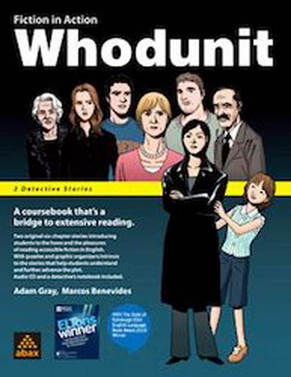 Intense Whodunit Fiction Stories