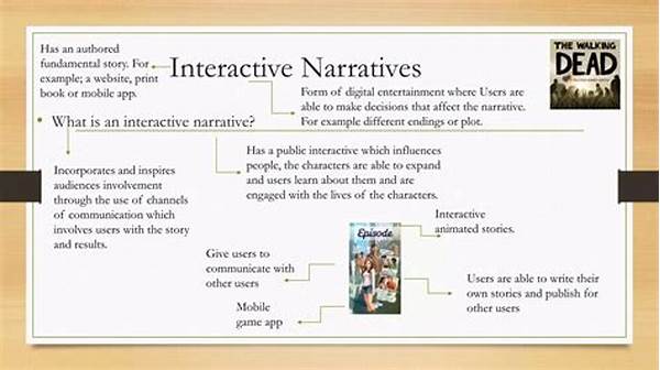 Interactive Narrative Structures