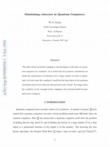 Maintaining Coherence With Subplots