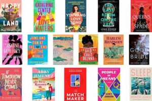 Prize-winning Contemporary Fiction Authors