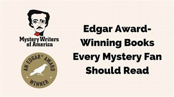 “recent Edgar Award For Mystery Winners”