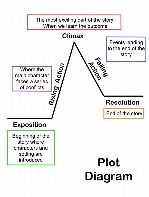 Strategies For Narrative Plot Continuity
