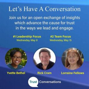 Strengthening Audience Trust Via Conversations