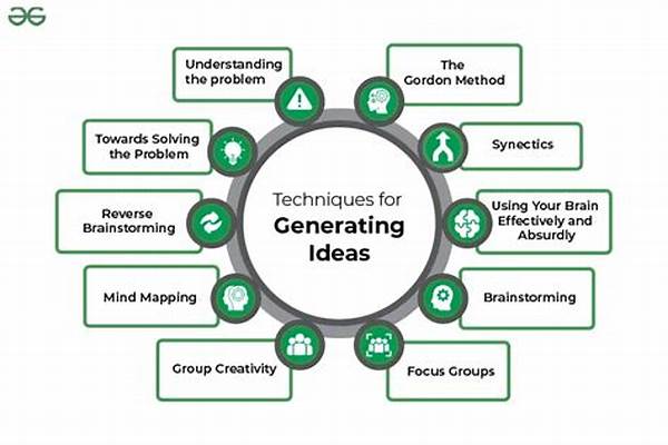 Techniques For Generating Unique Ideas