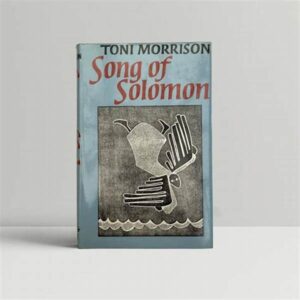 “the Song Of Solomon By Morrison”