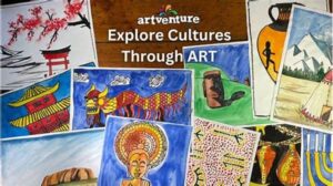 Understanding Cultures Through Art