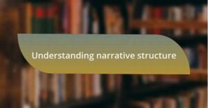 Understanding Narrative Style Variations