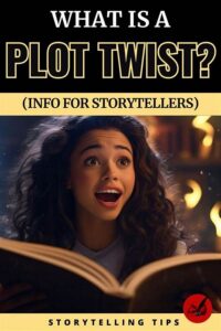 Unforeseeable Twists In Storytelling