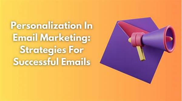 Advanced Personalization Strategies For Emails