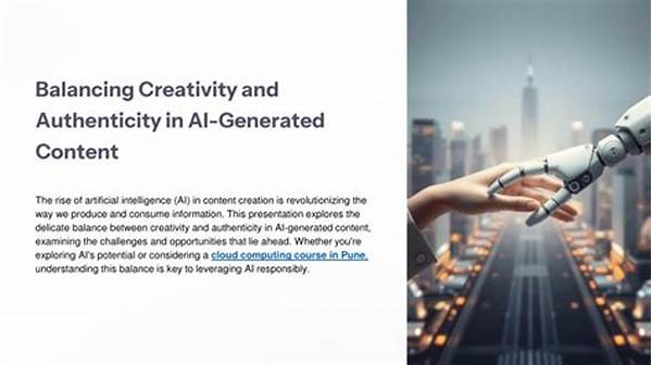 Balancing Authenticity And Creativity