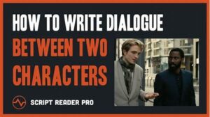 Building Genuine Dialogue Between Characters