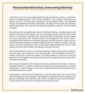 “comprehensive Guide To Creative Narrative Designs”