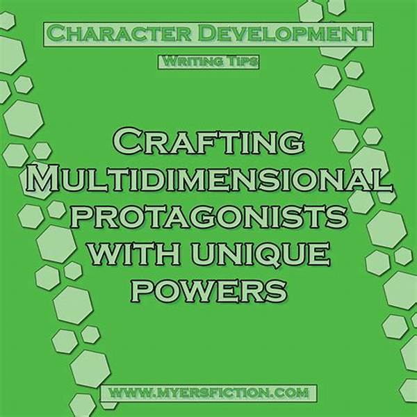 Crafting Multidimensional Character Interactions