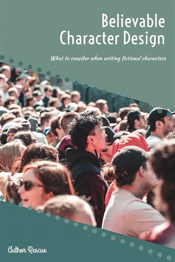 Creating Believable Character Changes