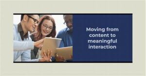 Creating Meaningful Email Interactions