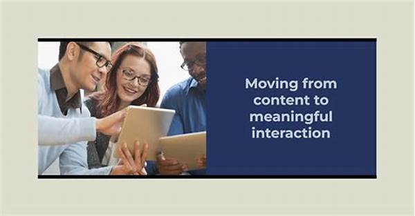 Creating Meaningful Email Interactions