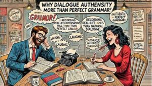 Dialogue Authenticity In Storytelling