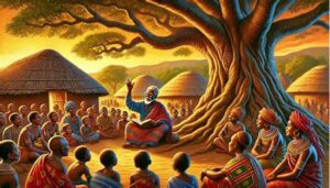 Disruption Altering Traditional Storytelling