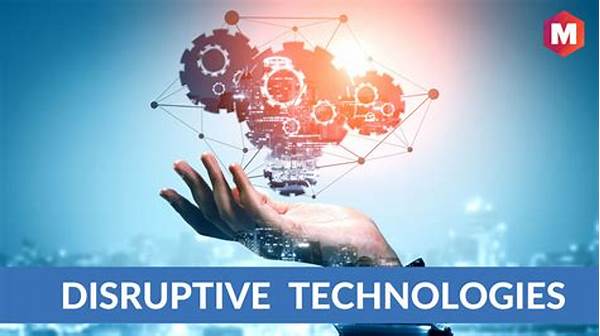 Disruptive Technologies Shaping Narratives
