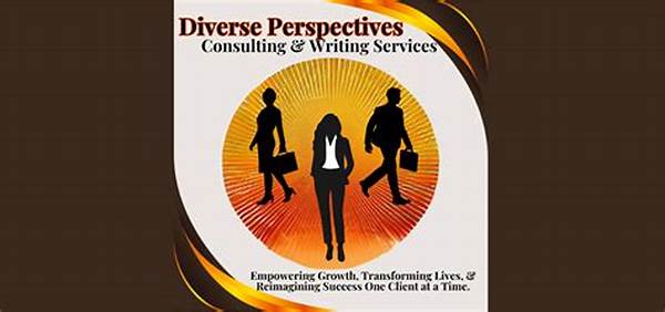 Diverse Perspectives In Writing
