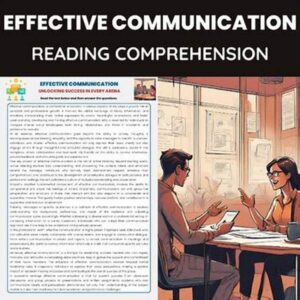 Effective Communication With Reading Communities
