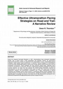 Effective Narrative Pacing Strategies