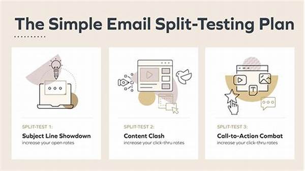 Email Split Testing Techniques