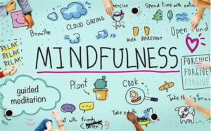 Enhancing Author Creativity With Mindfulness