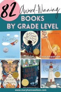 Esteemed Writer’s Award-winning Books