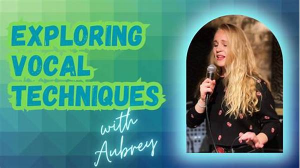 Exploring Personalized Vocal Techniques