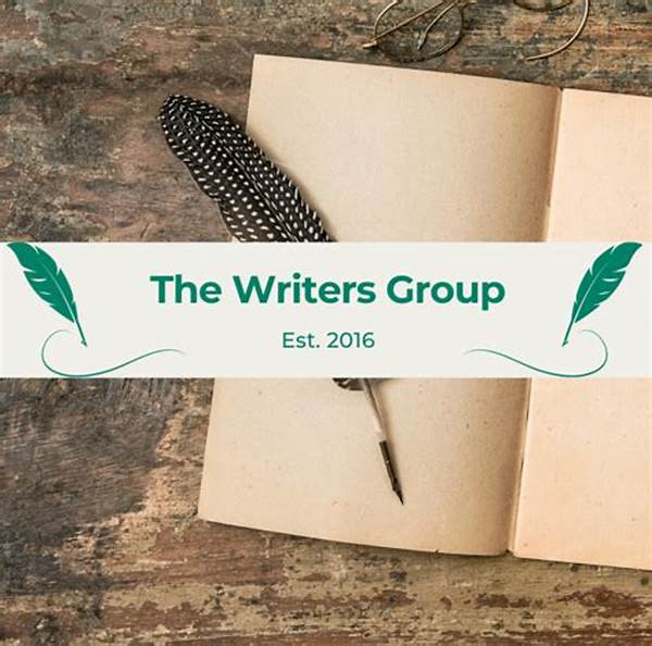 Finding Writers’ Group Online