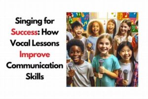 “improving Vocal Delivery Skills”