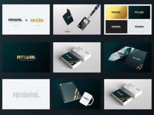 Innovative Brand Identity Cover Solutions