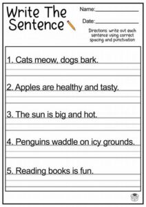 “interactive Writing Exercises For Learners”