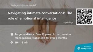 Intimate Conversations Through Storytelling