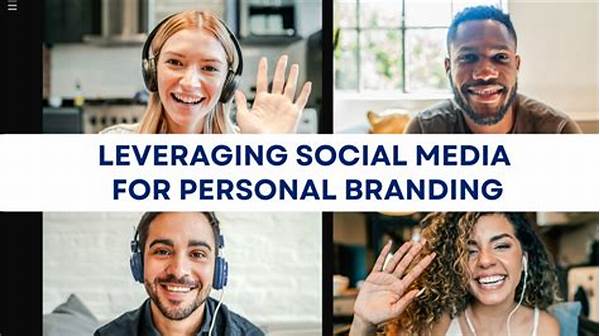 Leveraging Social Media For Personal Branding
