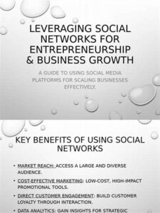 Leveraging Social Networks To Enhance Book Visibility