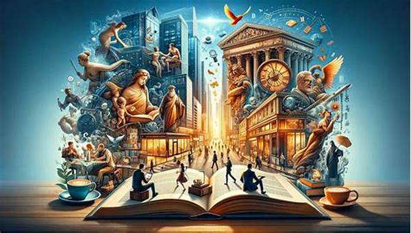 Literary Influence On Modern Society