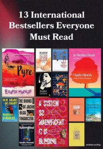 “must-read International Bestsellers List”