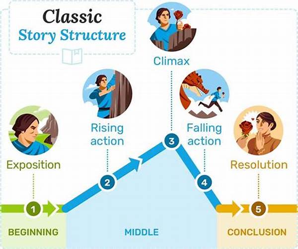 Narrative Structure In Storytelling