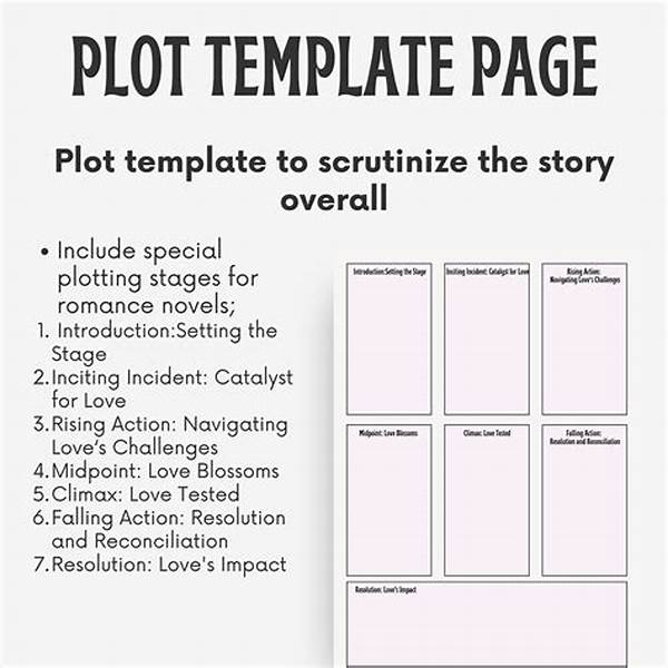 Novel Plot Planning Strategies For Authors