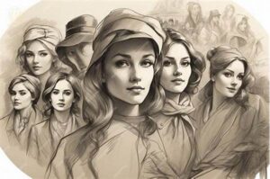 Pioneering Women In Literary Works