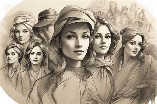 Pioneering Women In Literary Works