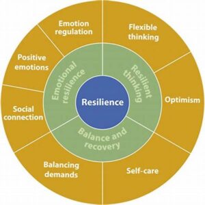 Psychological Resilience In Personality Shifts