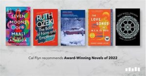Renowned Award-winning Novels Collection